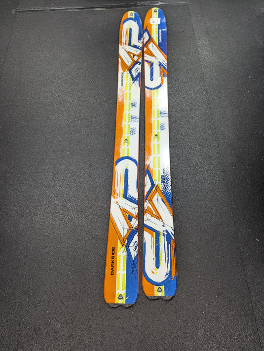 Used K2 Darkside 174cm Snow Skis