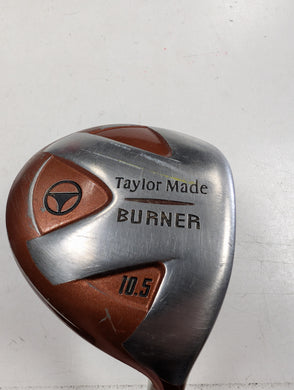 Used Taylormade Burner 10.5 Degree Driver