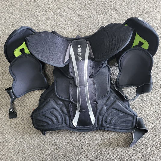 Used Reebok KFS 9k Hockey Shoulder Pads