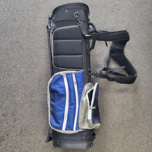 Used Wilson Golf Bag with stand