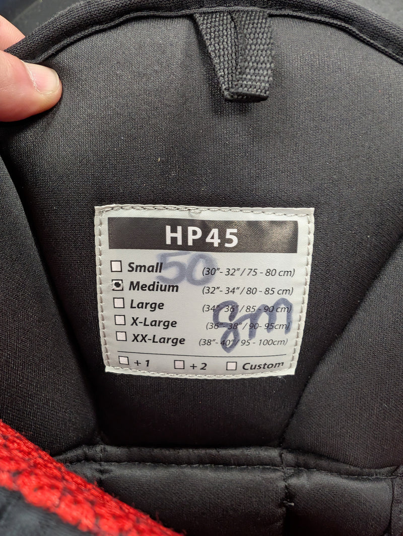 Load image into Gallery viewer, Used CCM HP45 NHL Pro-Stock Senior Hockey Pants

