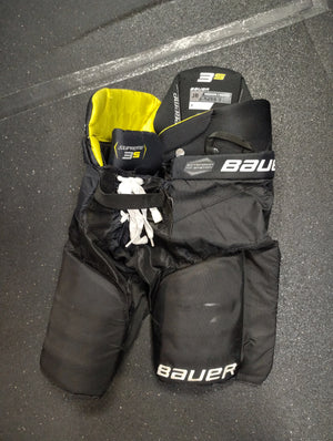 Used Bauer Supreme 3S Hockey Pants Junior Medium