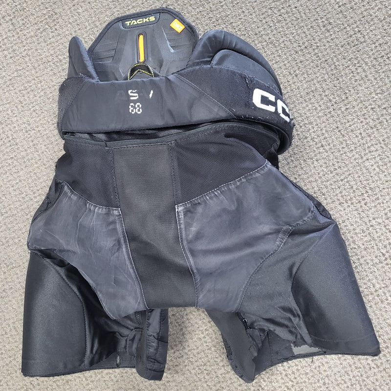 Load image into Gallery viewer, Used CCM Tacks ASV Senior Medium Hockey Pants
