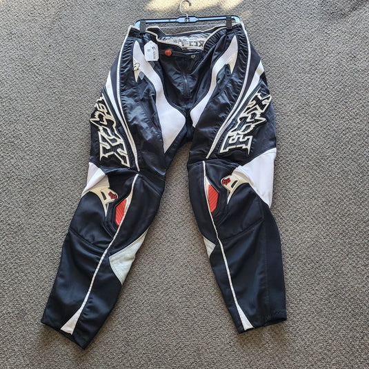 Used Fox Racing 360 Unlimited Men` Motorcycle Pants Size 40