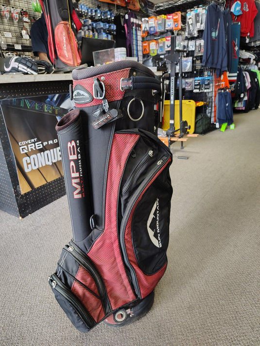 Used Sun Mountain MPB Multi Purpose Golf Bag