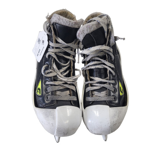 Used Graf Goaler Pro Goalie Skates Size 6