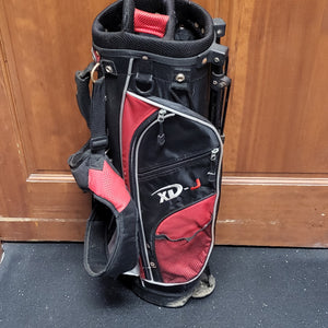 Used Precise XD-J Junior Golf Stand Bag
