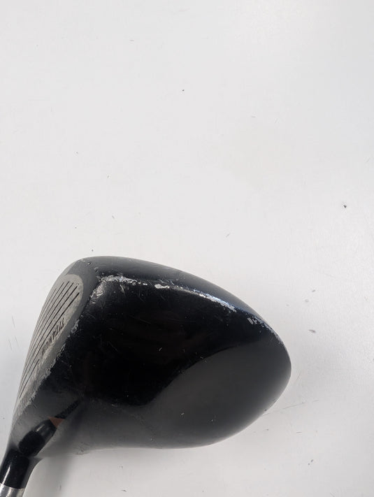 Used RH Spalding Pro Impact Titanium Face 1 Wood