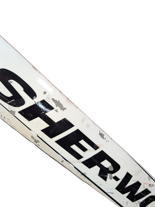 Used Sherwood GS350 PP30 Regular 27" Hockey Goalie Stick