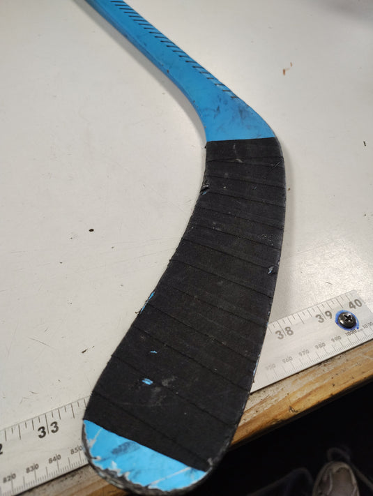 Used Warrior QR5 40 Hockey Stick