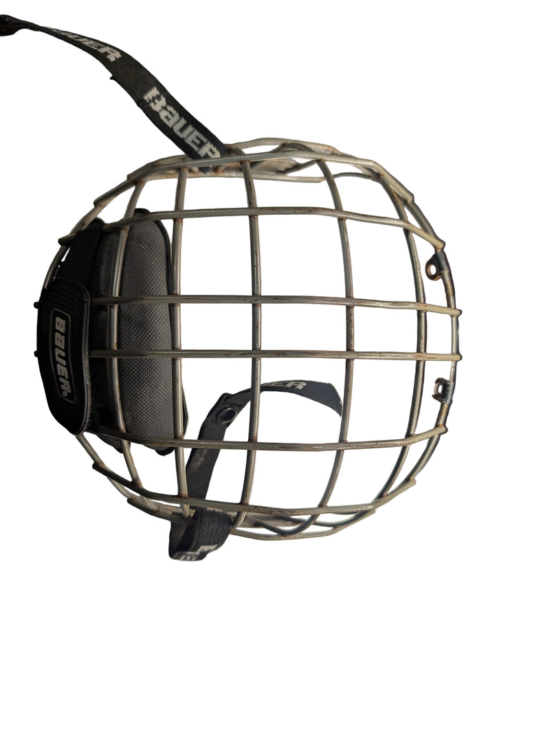 Load image into Gallery viewer, Used Bauer Hockey Helmet Cage
