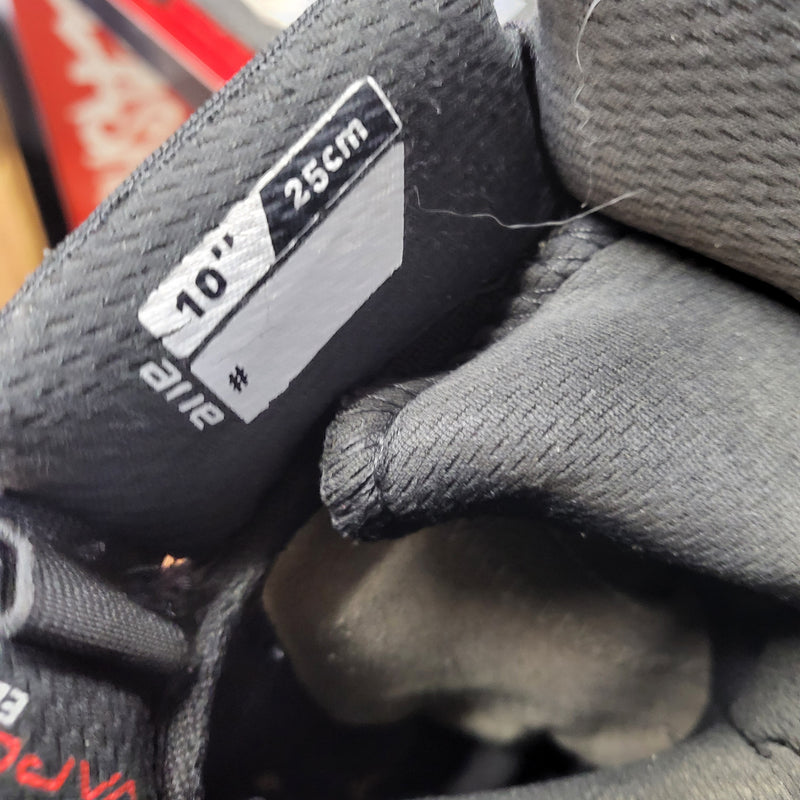 Load image into Gallery viewer, Used Bauer Vaper Elite Tacoma Rockets Hockey Gloves 10" - 25cm
