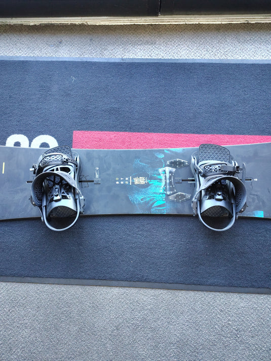 Used Burton Instagator Snowboard 160"cm
