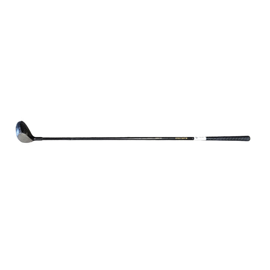 Used RH Master Grip Black Steel 9 Wood Golf Club