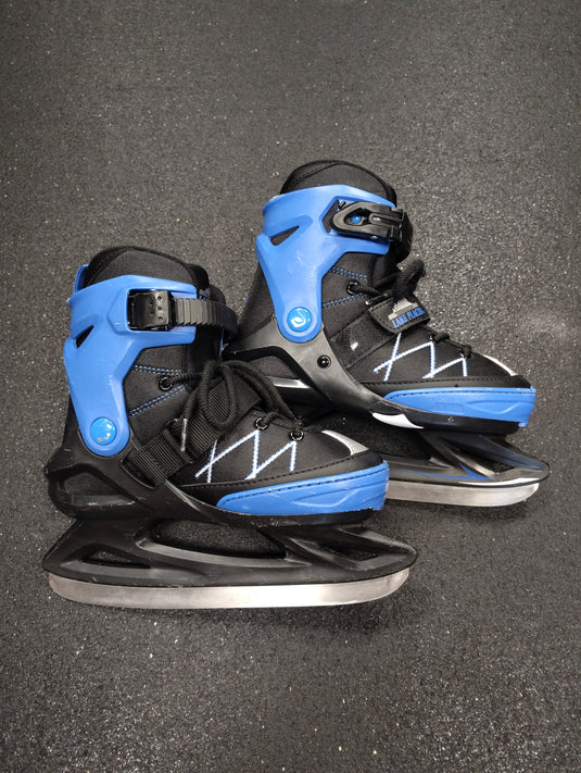 Used Lake Placid Size 1-4 Skates