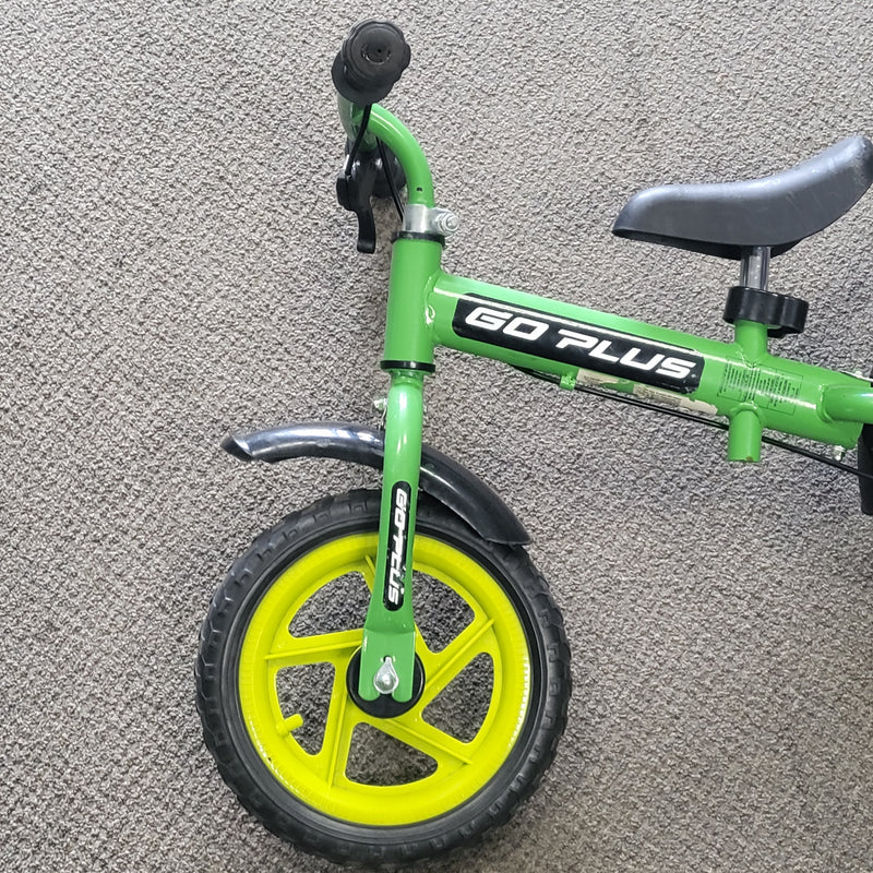 Load image into Gallery viewer, Used Go Plus Kids Balance Bike 34"x17"x23"
