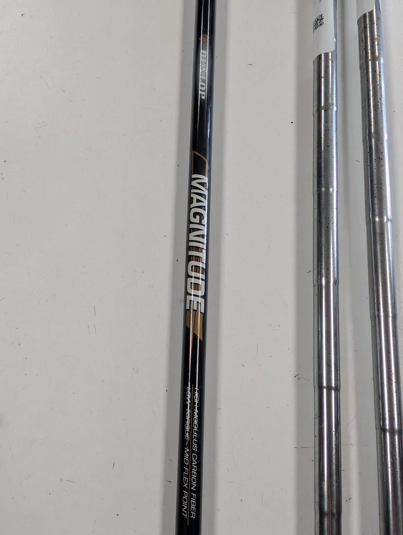 Load image into Gallery viewer, Used Dunlop TD Plus 1, 3, 5 Wood Set
