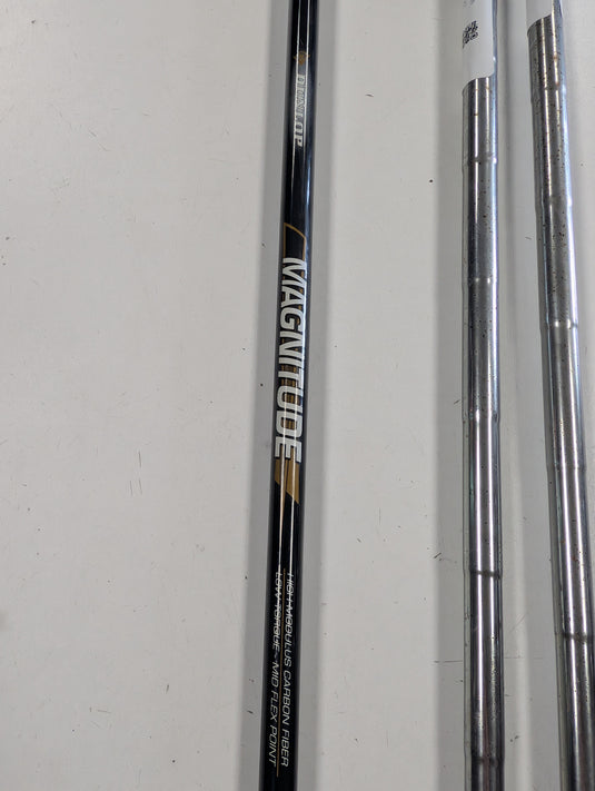Used Dunlop TD Plus 1, 3, 5 Wood Set