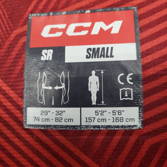 Used CCM Next Hockey Pants - Size: Sr Small