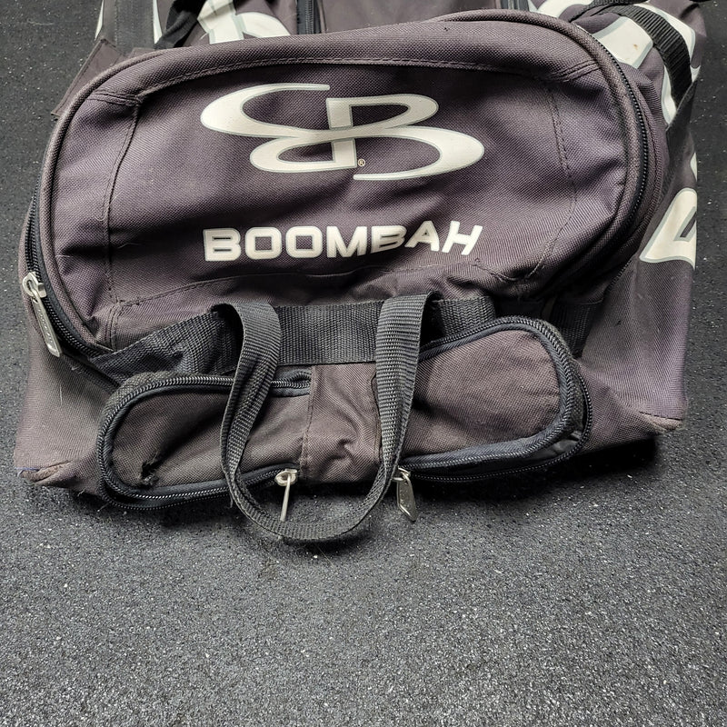 Load image into Gallery viewer, Used Boombah Wheeled 36" Baseball Gear Bag
