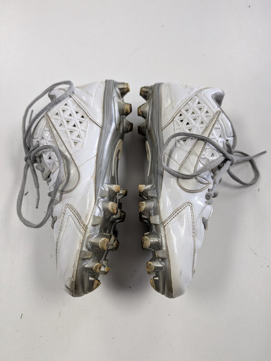 Used Nike SpeedLax Lacrosse Cleats
