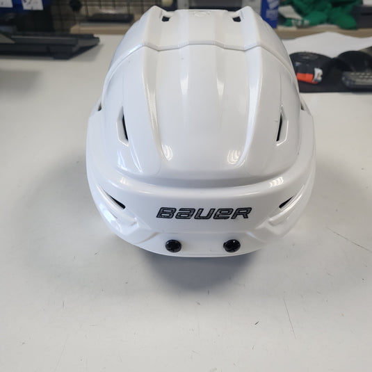 Used Bauer Re-Akt 95 Hockey Helmet Medium