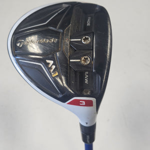 Used TaylorMade M1 3 Wood - 15 Degree Loft