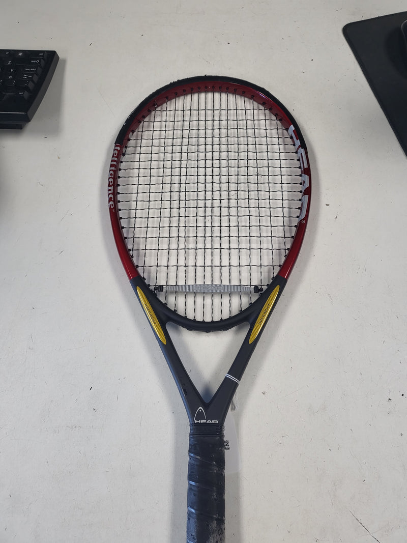 Load image into Gallery viewer, Used HEAD i.calibre Heritage Tennis Racquet
