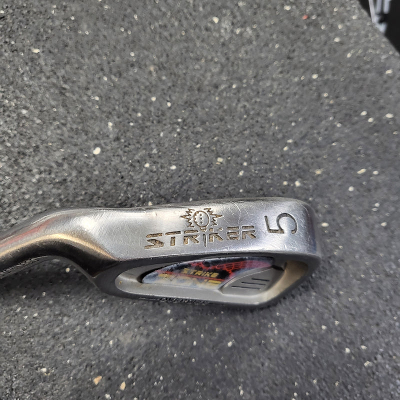 Load image into Gallery viewer, Used Striker Strike Zone Left Handed Golf Set
