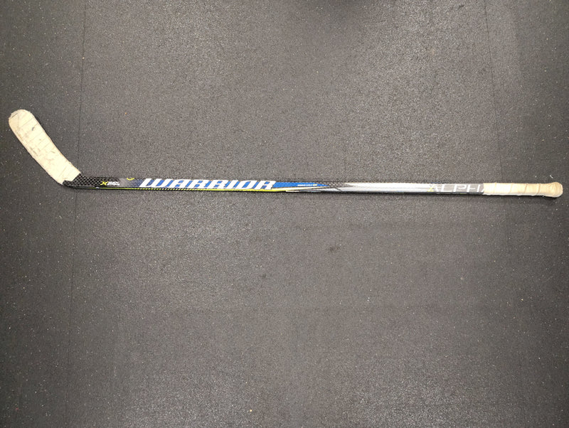 Load image into Gallery viewer, Used Warrior Alpha QX Pro Hockey Stick - 75 Flex/W01 Curve
