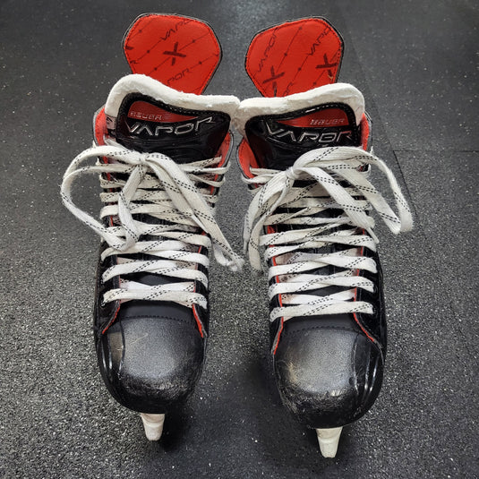 Used Bauer Vapor X3.7 Hockey Skates - Size 4.5