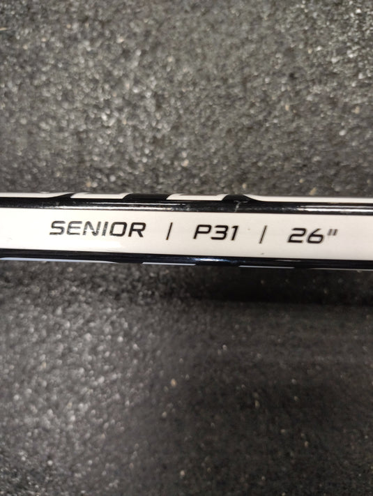 Used Bauer Ergo Hockey Goalie Stick - Senior P31/26"