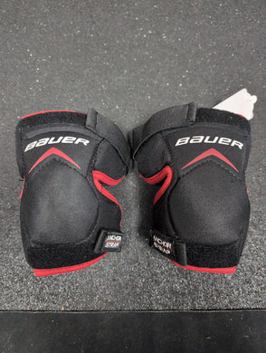 Used Bauer Vapor X900 Youth Knee And Thigh Guards