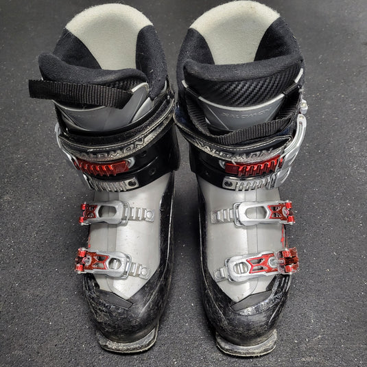 Used Salomon X4 Mission Men's Ski Boots - Size: 25 Mondo