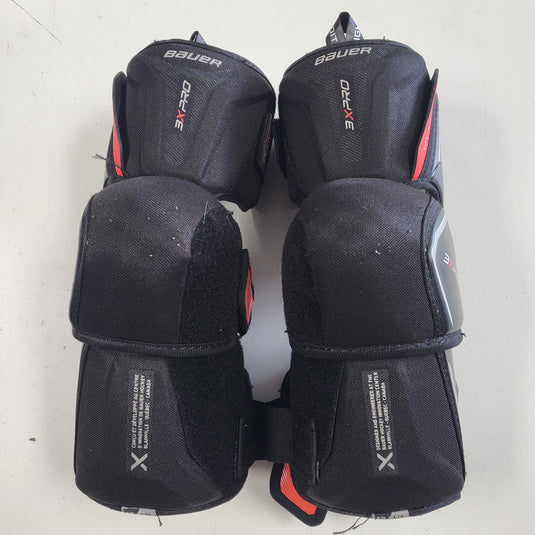 Used Bauer Vapor 3X Pro Elbow Pads - Size Large