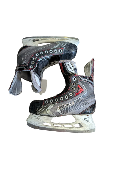 Used Bauer Vapor X-Shift Size 5 D Ice Hockey Skates