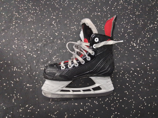 Used Bauer NSX Jr. Hockey Skates