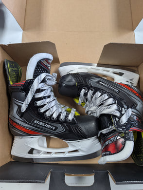 Bauer S19 Vapor X2.9 New Jr. Size 1 D Ice Hockey Skates