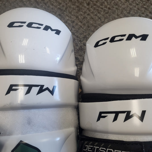 With Tags CCM FTW Sr. Shin Guards