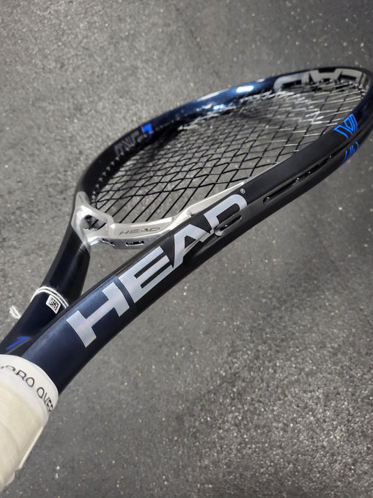 Used HEAD MXG 7 4 3/8 (3) Tennis Racket