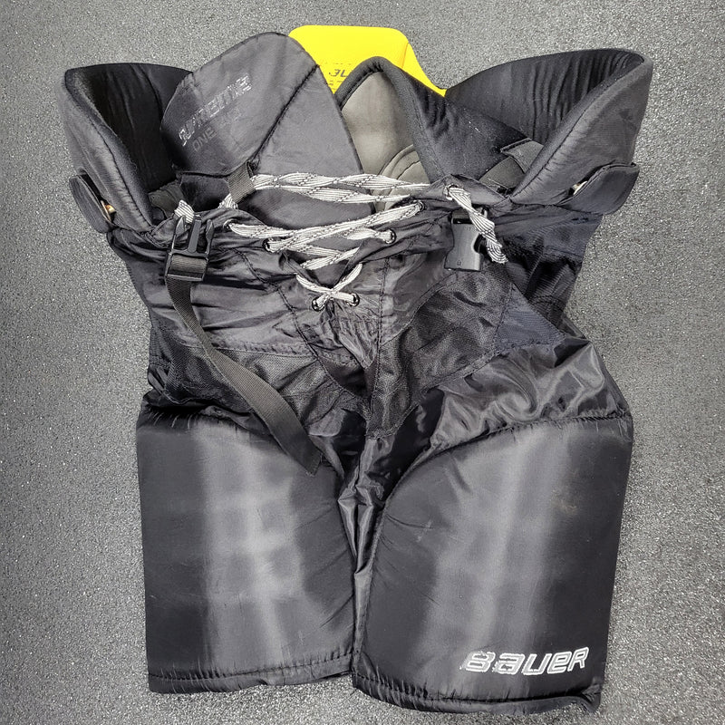 Load image into Gallery viewer, Used Bauer Supreme One 40 Hockey Pants - Size: Sr Large
