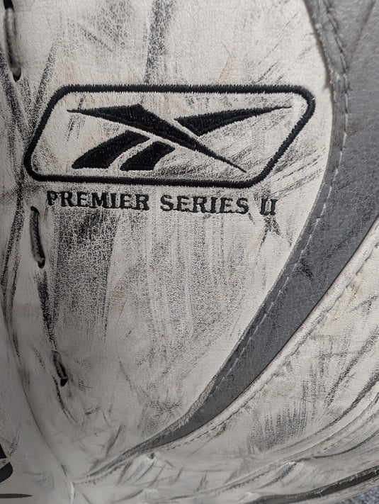 Used Reebok Premier II 34+1" Senior Hockey Goalie Pads