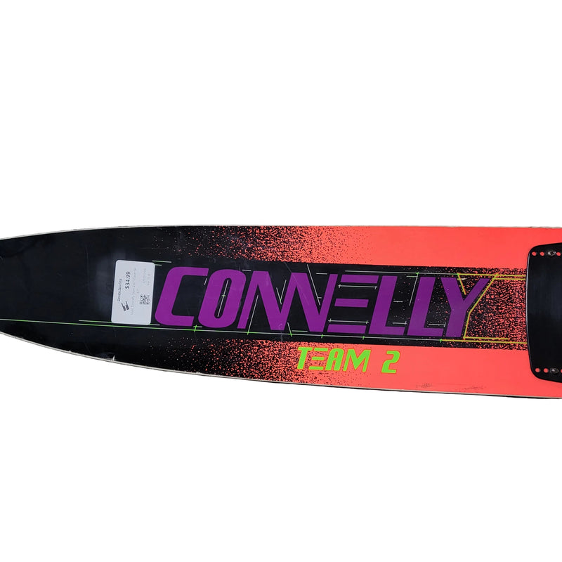 Load image into Gallery viewer, Used Connelly Team 2 67" Water Ski
