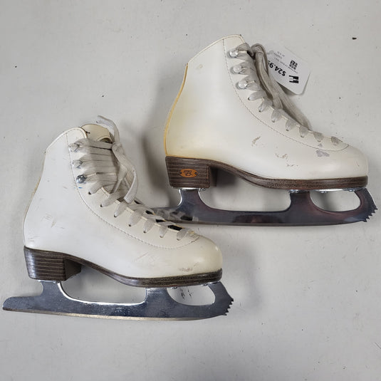 Used Riedell Ice Skate - Size 1