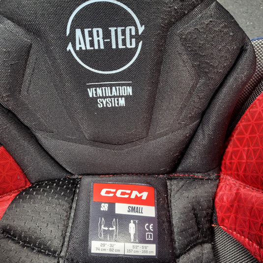 Used CCM Jetspeed FT6 Hockey Pants - Size: Sr Small