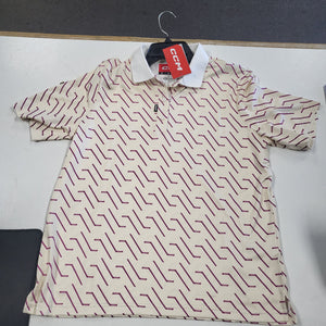 CCM Golf Polo Medium
