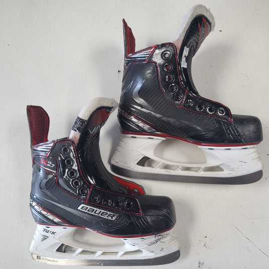 Used Bauer Vapor X2.7 Hockey Skates