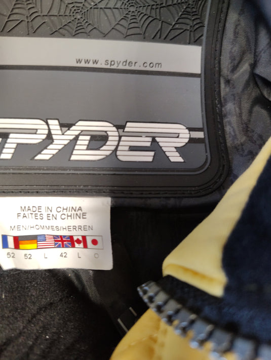 Used Spyder XT Conquest Ski Jacket US-Large