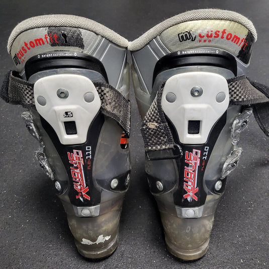 Used Salomon X Wave 10 Men's Ski Boots - Size: 26 Mondo