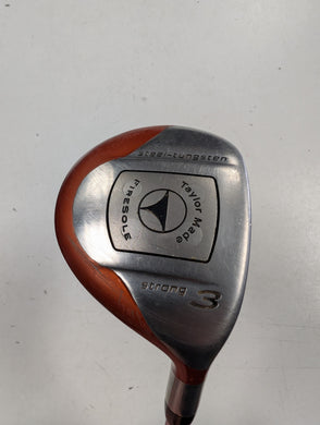 Used Taylormade Firesole Steel Shaft 3 Wood